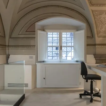 Keys Of Italy - Benci 20 Loft - Cherubini Luxurious Loft In Santa Croce Florencja