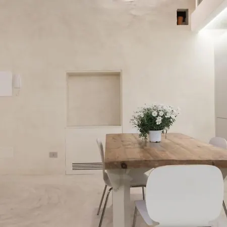 Appartement Keys Of Italy - Benci 20 Loft - Cherubini Luxurious Loft In Santa Croce