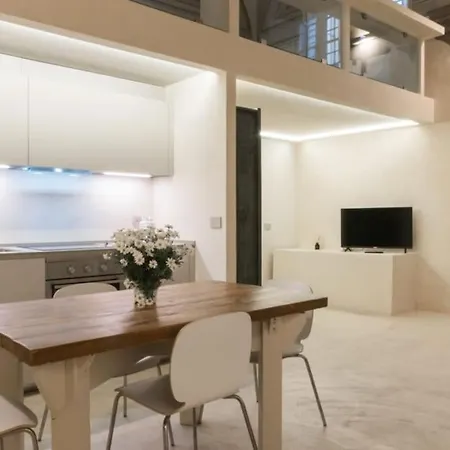 Appartement Keys Of Italy - Benci 20 Loft - Cherubini Luxurious Loft In Santa Croce