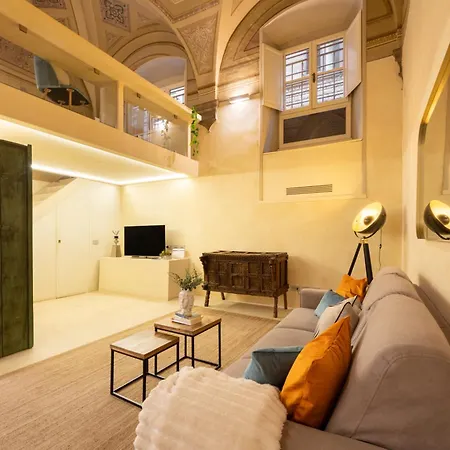 Keys Of Italy - Benci 20 Loft - Cherubini Luxurious Loft In Santa Croce