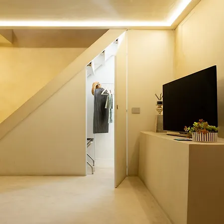 Apartament Keys Of Italy - Benci 20 Loft - Cherubini Luxurious Loft In Santa Croce Florencja