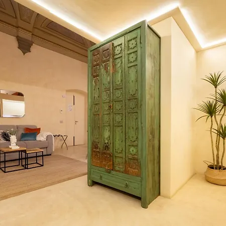 Keys Of Italy - Benci 20 Loft - Cherubini Luxurious Loft In Santa Croce Apartament