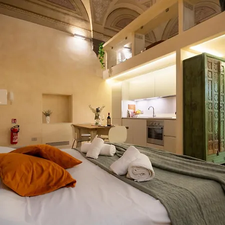 Keys Of Italy - Benci 20 Loft - Cherubini Luxurious Loft In Santa Croce Apartament Florencja