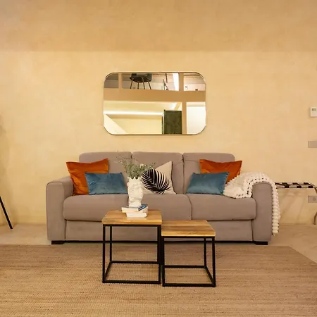 Apartament Keys Of Italy - Benci 20 Loft - Cherubini Luxurious Loft In Santa Croce Florencja
