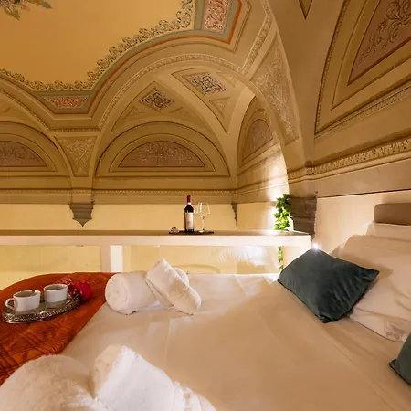 Keys Of Italy - Benci 20 Loft - Cherubini Luxurious Loft In Santa Croce * Florencja