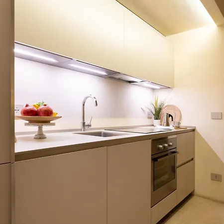 Apartament Keys Of Italy - Benci 20 Loft - Cherubini Luxurious Loft In Santa Croce *