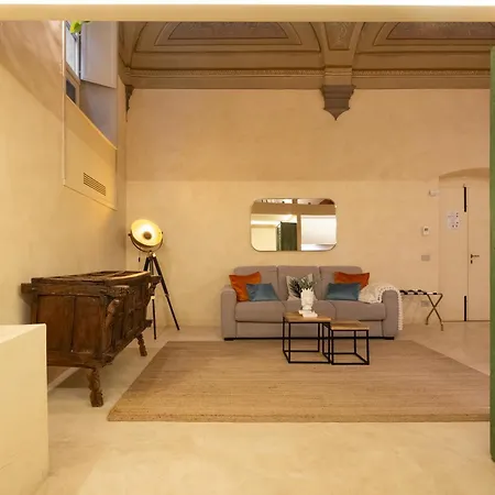Apartament Keys Of Italy - Benci 20 Loft - Cherubini Luxurious Loft In Santa Croce *