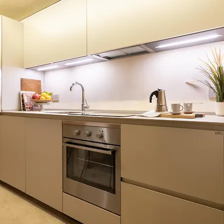 Keys Of Italy - Benci 20 Loft - Cherubini Luxurious Loft In Santa Croce Apartament *