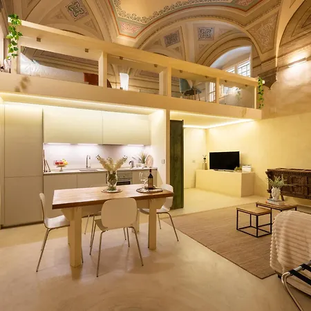 Keys Of Italy - Benci 20 Loft - Cherubini Luxurious Loft In Santa Croce