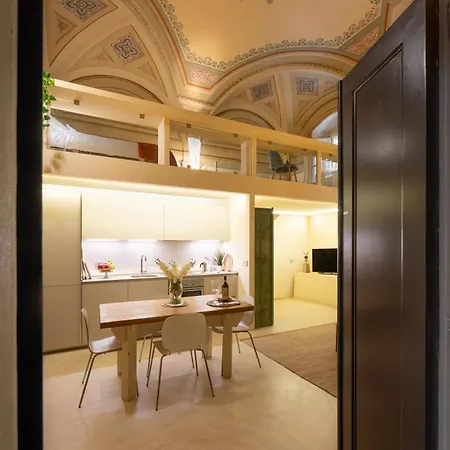 Keys Of Italy - Benci 20 Loft - Cherubini Luxurious Loft In Santa Croce Apartament Florencja