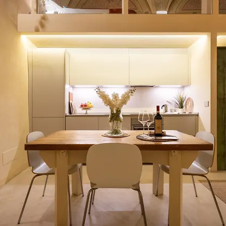 Keys Of Italy - Benci 20 Loft - Cherubini Luxurious Loft In Santa Croce *