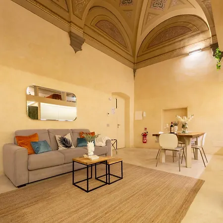 Keys Of Italy - Benci 20 Loft - Cherubini Luxurious Loft In Santa Croce * Florencja