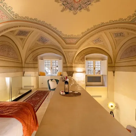 Keys Of Italy - Benci 20 Loft - Cherubini Luxurious Loft In Santa Croce Apartament Florencja