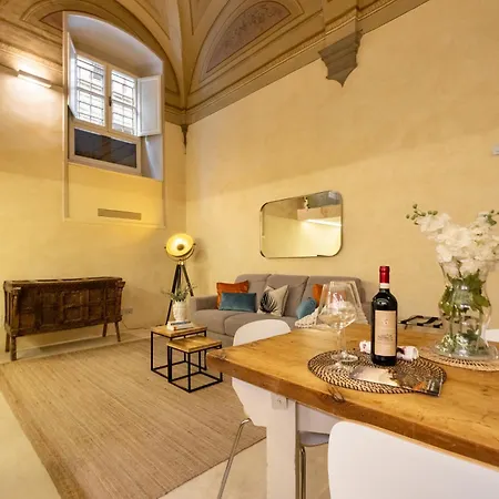 Keys Of Italy - Benci 20 Loft - Cherubini Luxurious Loft In Santa Croce *