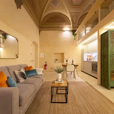 Keys Of Italy - Benci 20 Loft - Cherubini Luxurious Loft In Santa Croce *