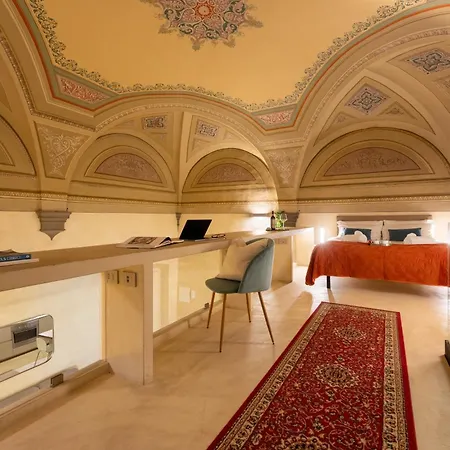 Keys Of Italy - Benci 20 Loft - Cherubini Luxurious Loft In Santa Croce Florencja