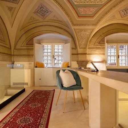 Keys Of Italy - Benci 20 Loft - Cherubini Luxurious Loft In Santa Croce *