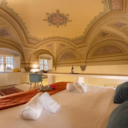 Keys Of Italy - Benci 20 Loft - Cherubini Luxurious Loft In Santa Croce Florencja
