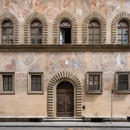 Keys Of Italy - Benci 20 Loft - Cherubini Luxurious Loft In Santa Croce Florencja