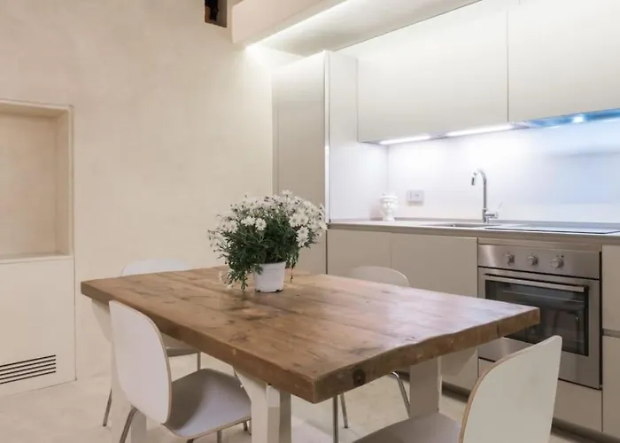 Keys Of Italy - Benci 20 Loft - Cherubini Luxurious Loft In Santa Croce شقة فلورنس