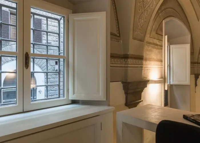 Keys Of Italy - Benci 20 Loft - Cherubini Luxurious Loft In Santa Croce شقة فلورنس