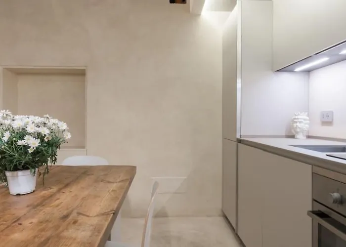 Keys Of Italy - Benci 20 Loft - Cherubini Luxurious Loft In Santa Croce شقة